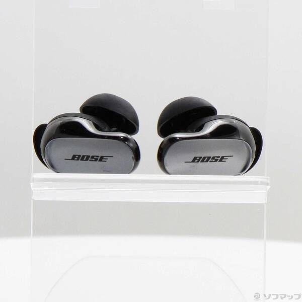 ソフマップ 〔中古品〕 Bose QuietComfort Ultra Earbuds ブラック【262】