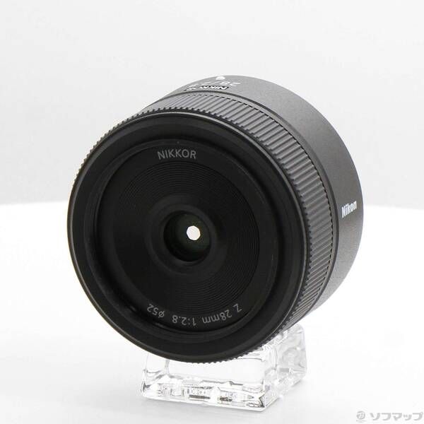 ソフマップ 〔中古品〕 NIKKOR Z 28mm f／2.8【258】