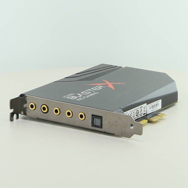 ソフマップ 〔中古品〕 Sound BlasterX AE-5 Plus SBX-AE5P-BK【262】 11,010円
