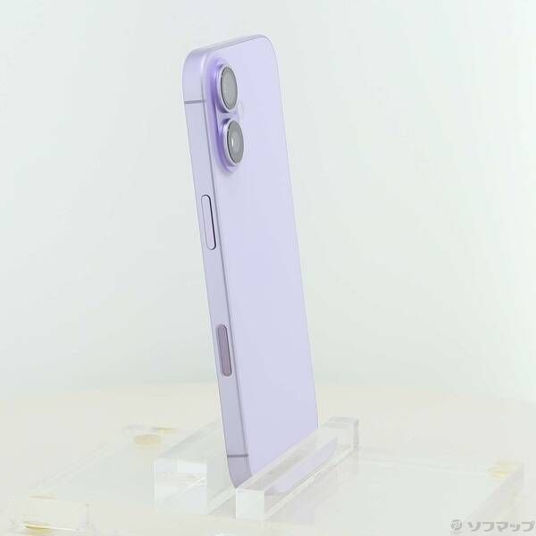 iPhone17 256GB ラベンダー SIMフリー 中古 - メルカリ