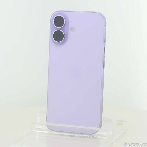 iPhone17 256GB ラベンダー SIMフリー 中古 - メルカリ