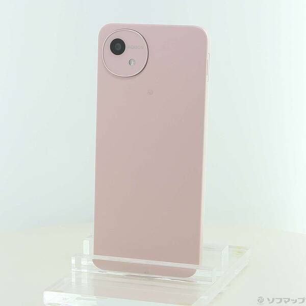 AQUOSWISH4 本体 ピンク【美品】SIMフリー AQUOS wish4 64GB ピンク 中古 Y!mobile SIMフリー - メルカリ