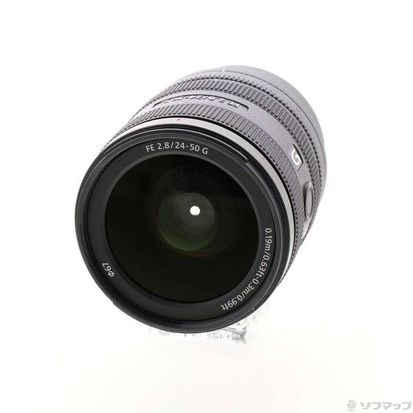 ソフマップ 〔中古品〕 FE 24-50mm F2.8 G SEL2450G【198】