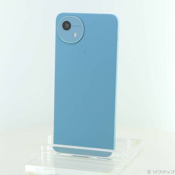 ソフマップ 〔中古品〕 AQUOS wish5 64GB ワカバ SH-52F GR docomo SIM