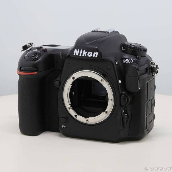 ソフマップ 〔中古品〕 Nikon D500 ボディ【262】