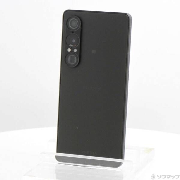 ソフマップ 〔中古品〕 Xperia 1 VII 512GB スレートブラック XQ-FS44B3JPCX0 SIMフリー【258】