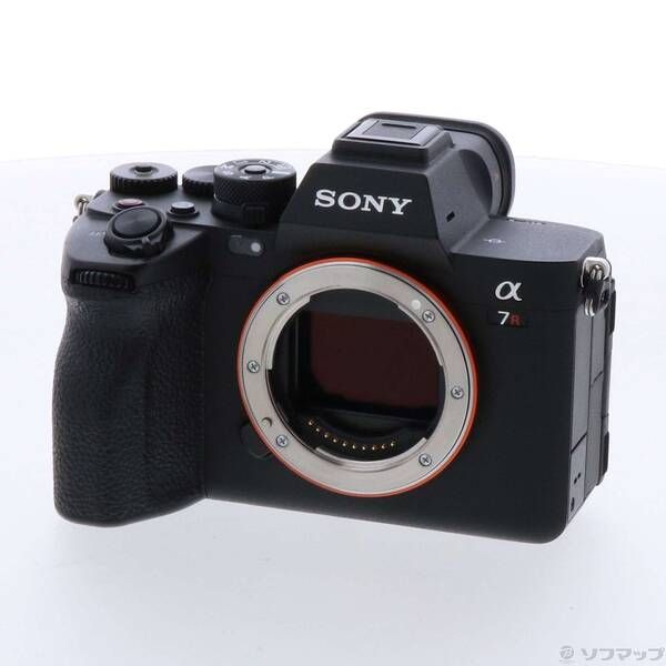 ソフマップ 〔中古品〕 α7R V ILCE-7RM5 ボディ【262】