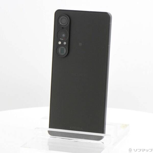 ソフマップ 〔中古品〕 Xperia 1 VII 256GB スレートブラック XQ-FS44B1JPCX0 SIMフリー【262】