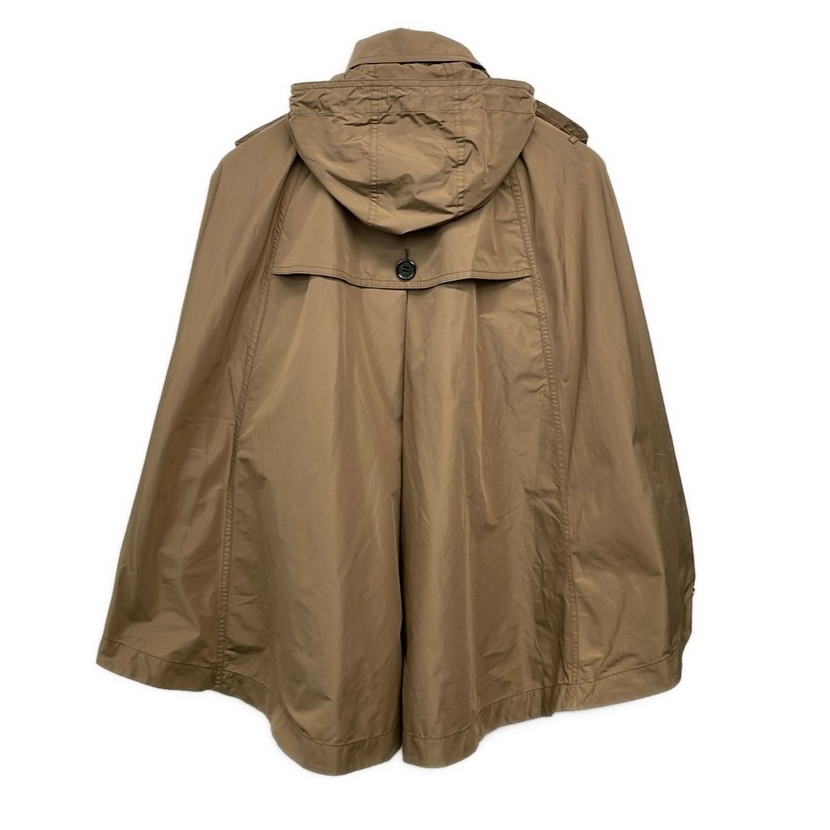 バーバリー BURBERRY London England ポンチョ フード Burberry LONDON(バーバリーロンドン) ポンチョ サイズ46 XL