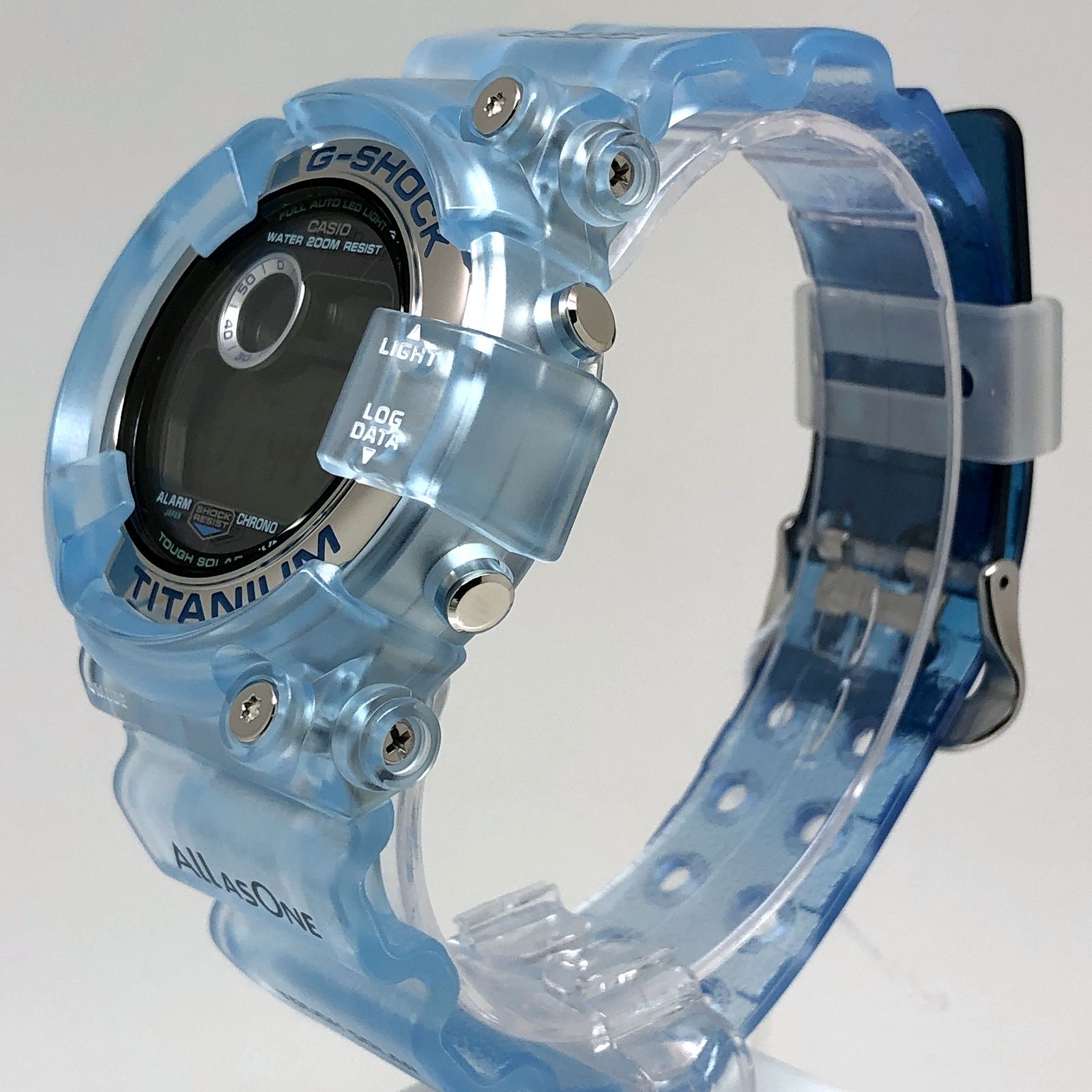G-SHOCK ジーショック GW-8202K-2 フロッグマン ICERC 35周年記念