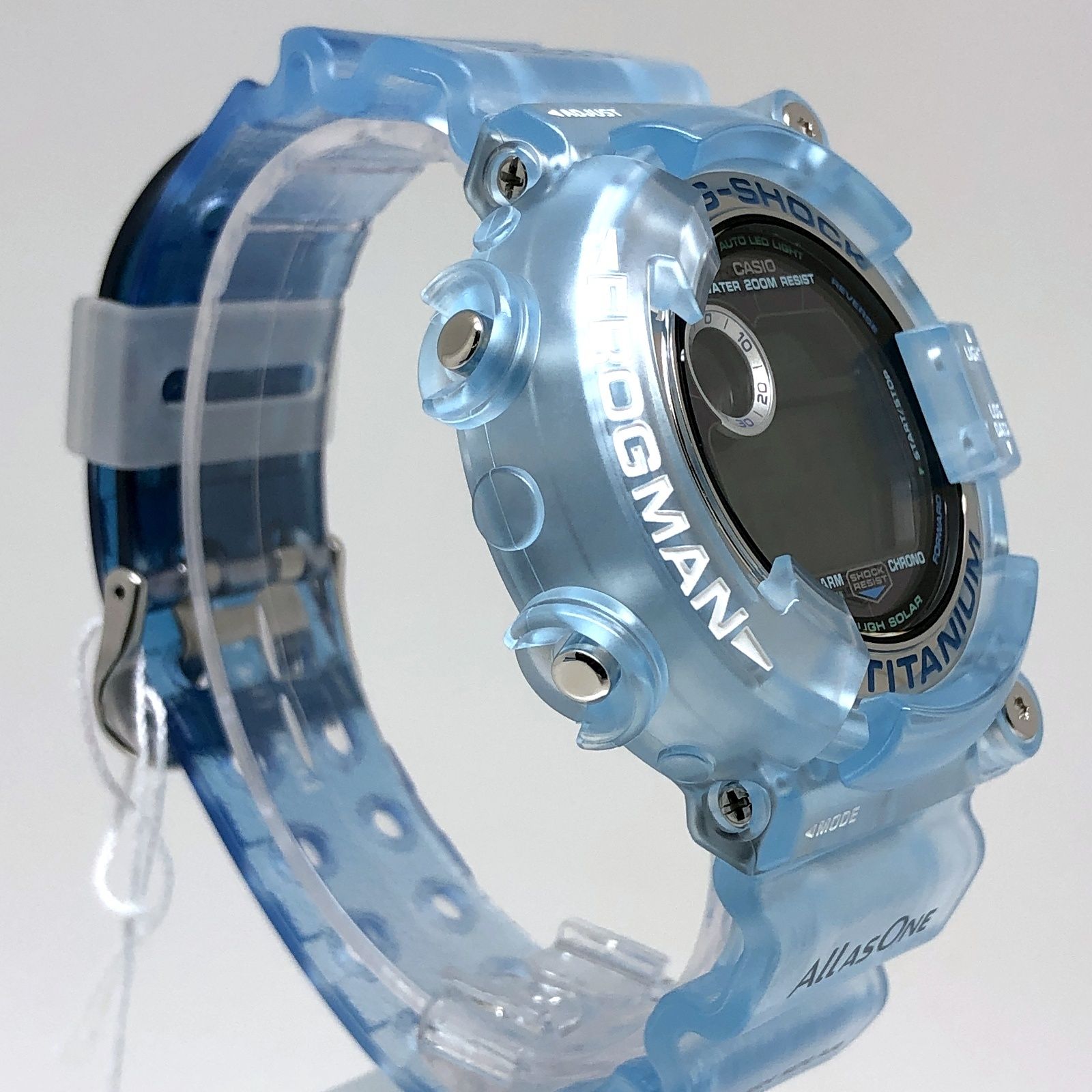 G-SHOCK GW-8202K-2JR FROGMAN ジーショック フロッグマン - OF G SEA 