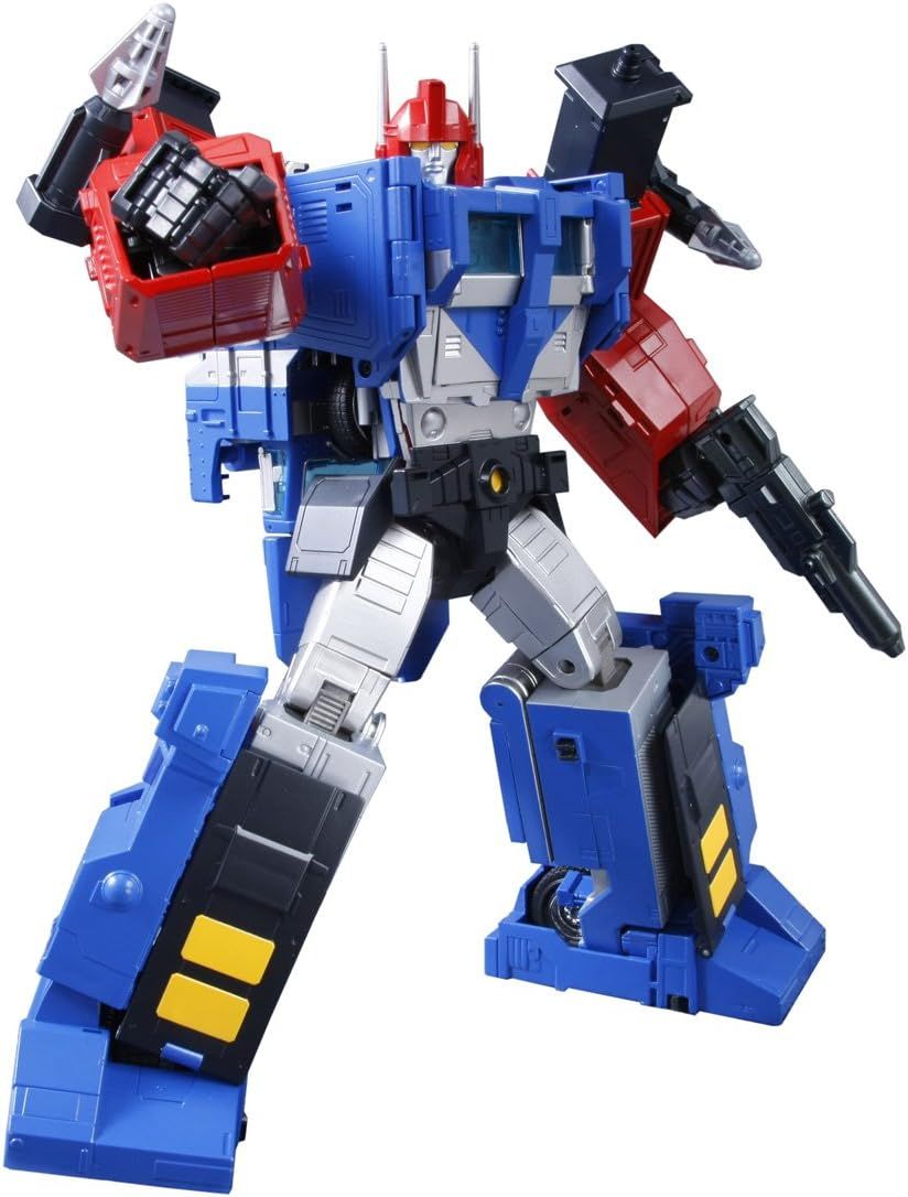 トランスフォーマー マスターピース MP31 デルタマグナス
