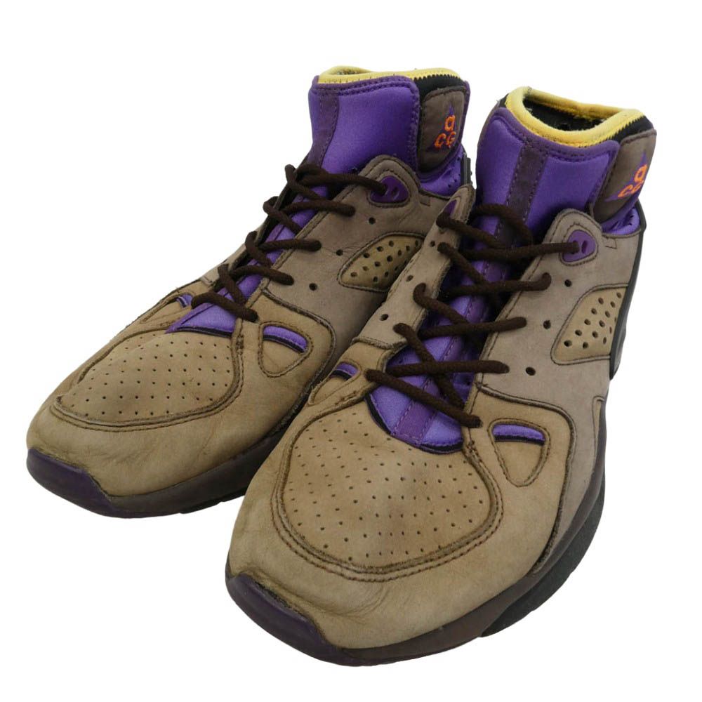 NIKE ナイキ 749492-282 AIR A.C.G. MOWABB OG モワブ アウトドア ローカット スニーカー マルチカラー系 28cm【中古】 NIKE ナイキ 749492-282 AIR A.C.G. MOWABB OG モワブ アウトドア