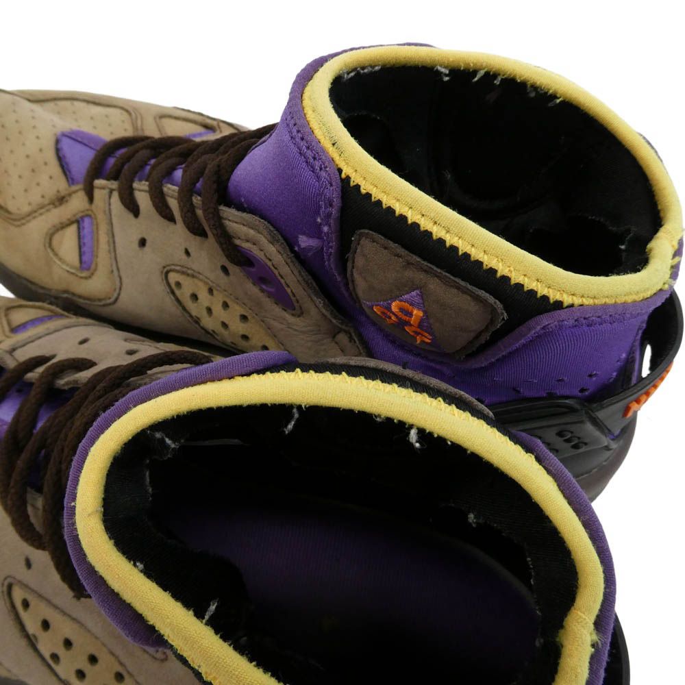 NIKE ナイキ 749492-282 AIR A.C.G. MOWABB OG モワブ アウトドア ローカット スニーカー マルチカラー系 28cm【中古】 NIKE ナイキ 749492-282 AIR A.C.G. MOWABB OG モワブ アウトドア