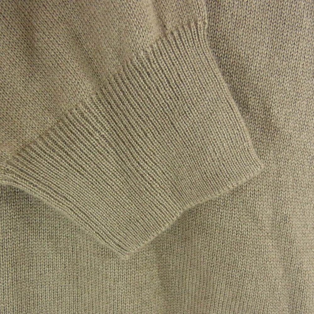 AURALEE オーラリー 26SS A26SP02SC SUPER FINE CASHMERE SILK KNIT