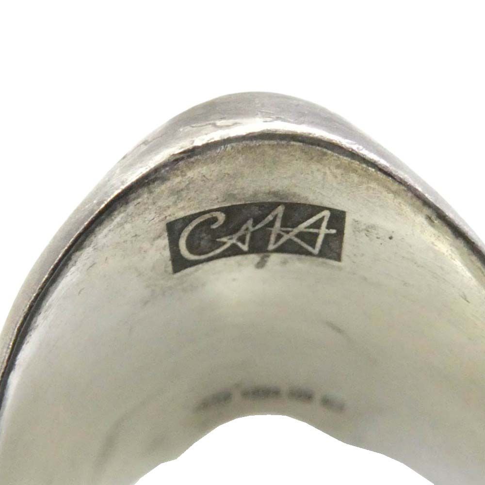 コーツアンドハケット COURTS AND HACKETT DEATH HEAD RING デスヘッド
