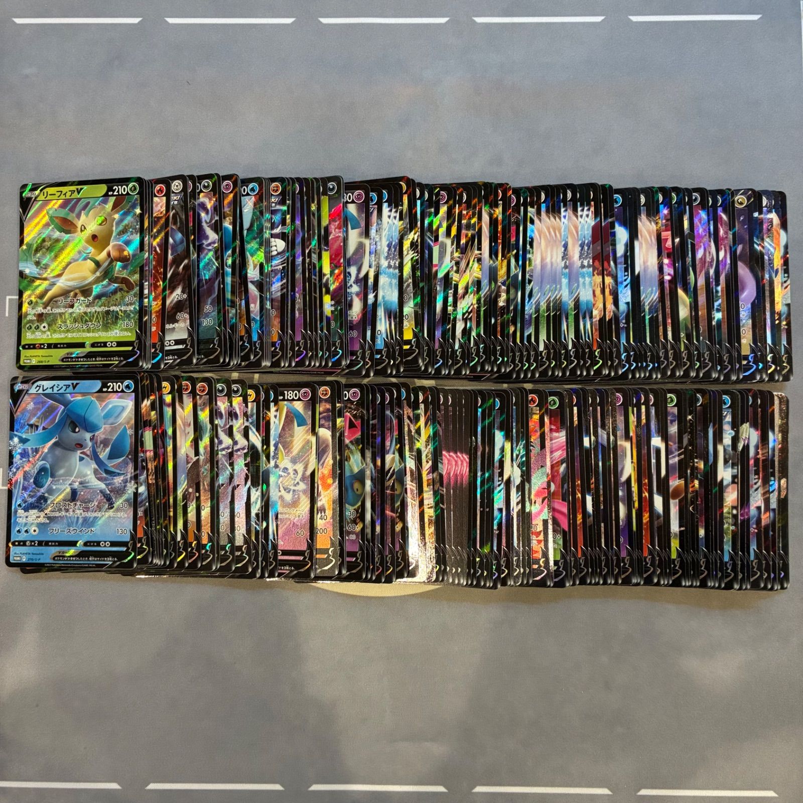 B969 ポケモンカード　 Vのみ　RR まとめ売り　200枚