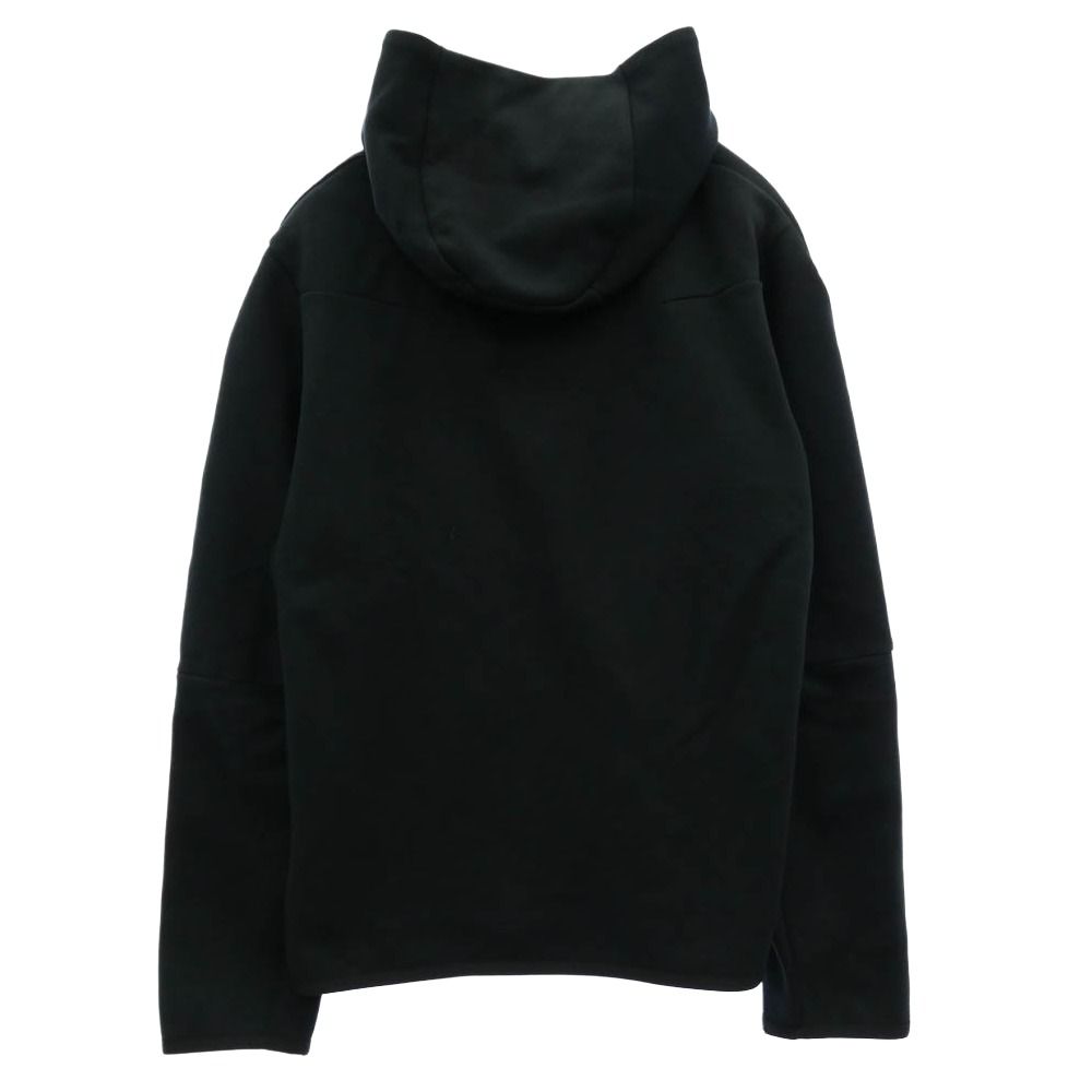 NIKE ナイキ CU4490-010 TECH FLEECE PARKA テックフリース フルジップ 