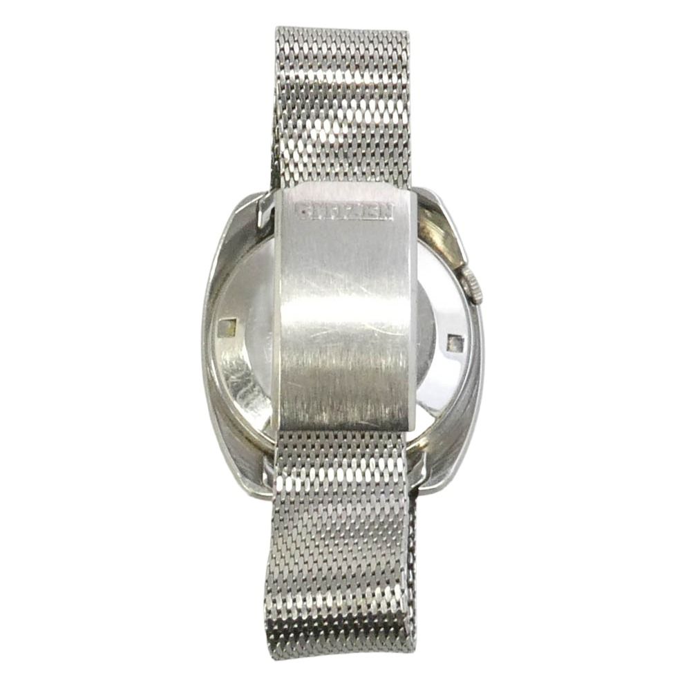 CITIZEN シチズン 4-770170-K LEOPARD レオパール 自動巻き 腕時計