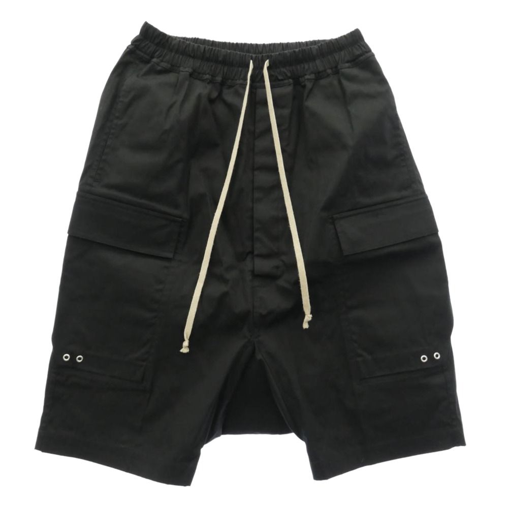 Rick Owens リックオウエンス 26SS RU01F2389-TE Cargo Pods カーゴ