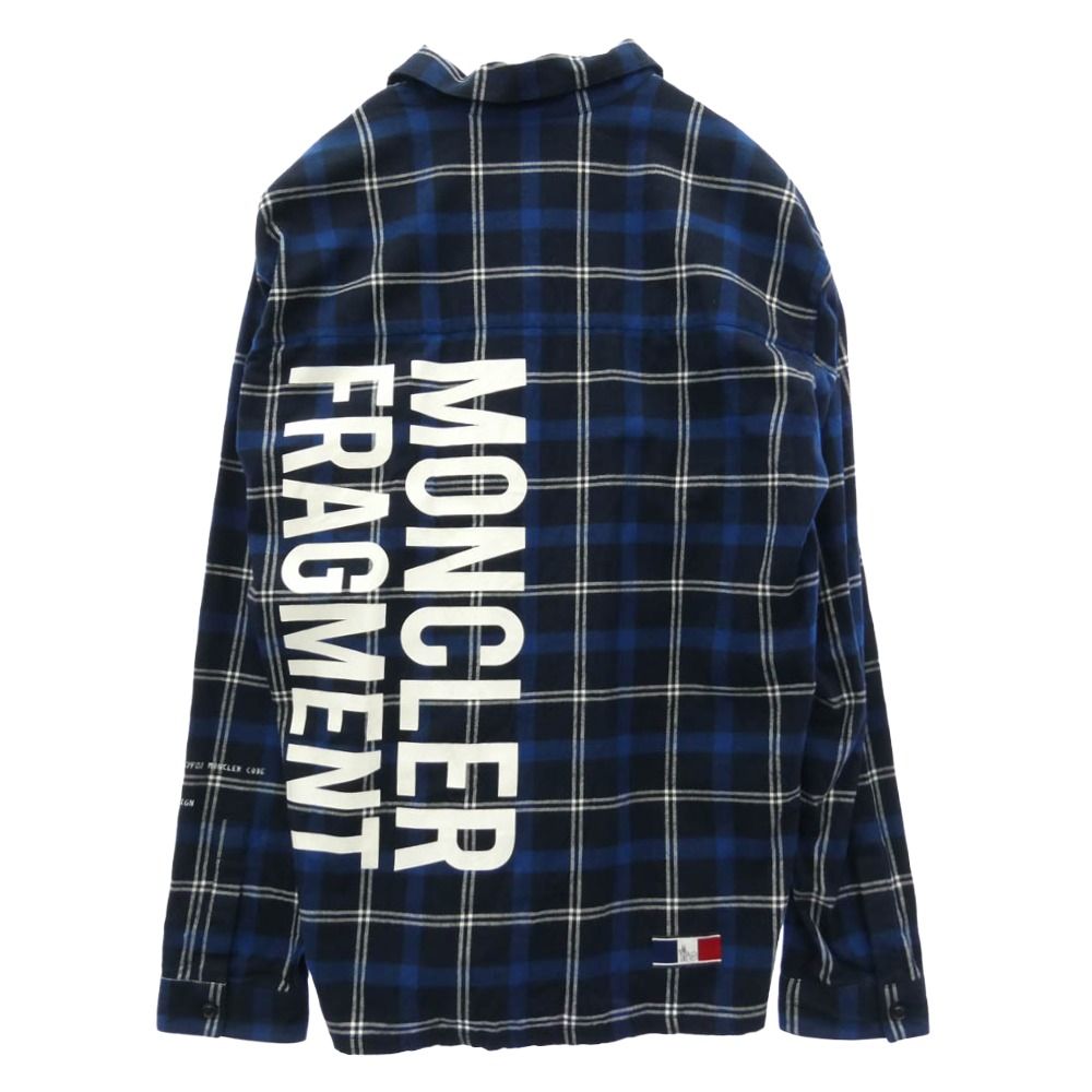 MONCLER モンクレール 18AW D209U5200101 GENIUS ジーニアス
