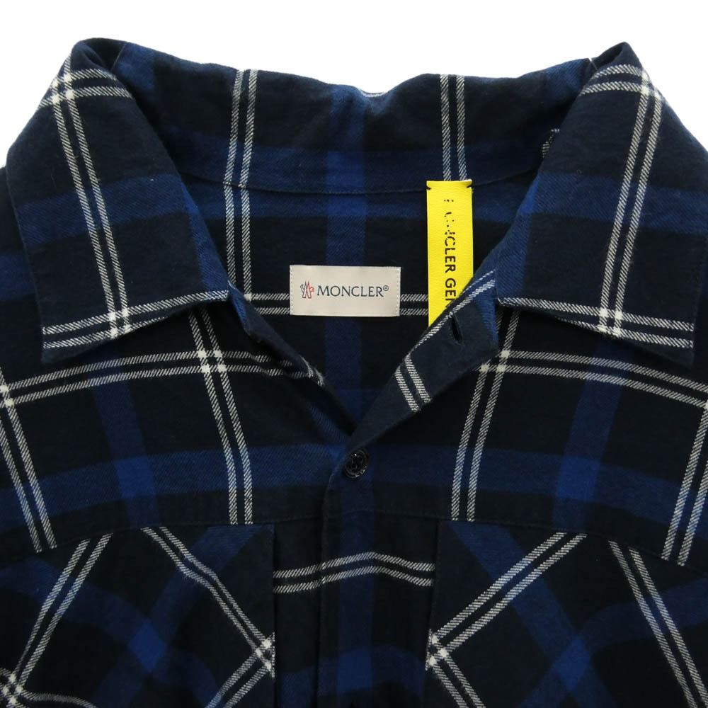 MONCLER モンクレール 18AW D209U5200101 GENIUS ジーニアス