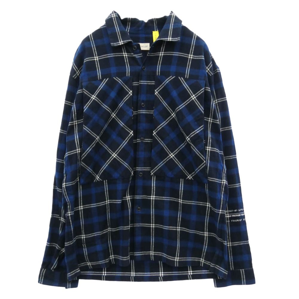 MONCLER モンクレール 18AW D209U5200101 GENIUS ジーニアス