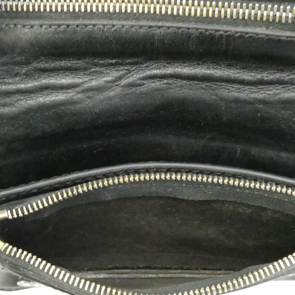 CHROME HEARTS クロムハーツ（原本無） 2ZIP WALLET 2ジップ クロス