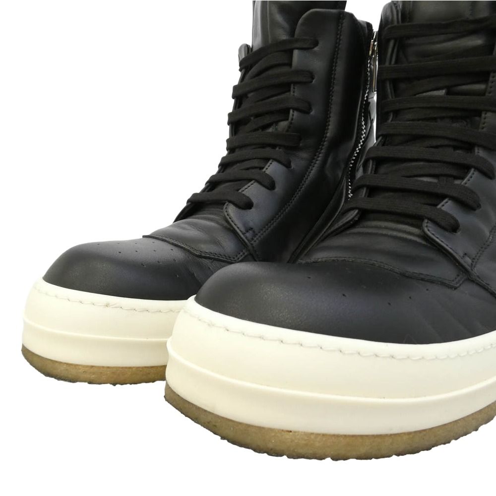 Rick Owens リックオウエンス 25AW RU02E1801-LCO CREEP GEOBASKET