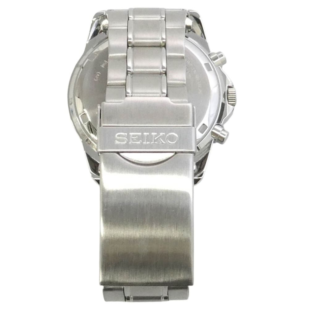 SEIKO セイコー 7T92-0DW0 クロノグラフ クォーツ 腕時計 ウォッチ