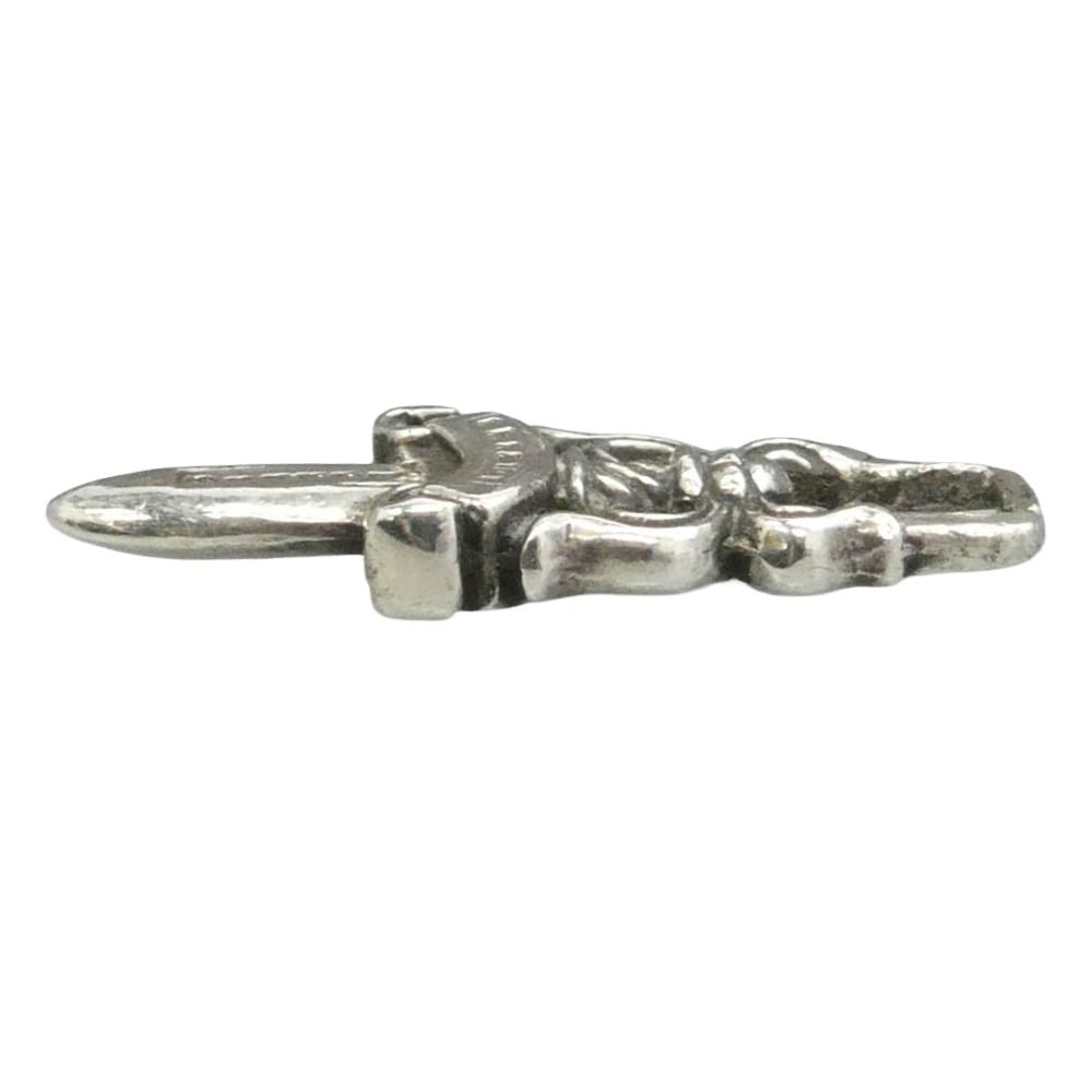 CHROME HEARTS クロムハーツ（原本無） #5DAGGER ZIP1 #5ダガー
