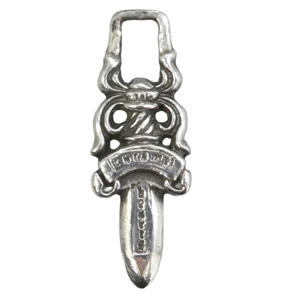 CHROME HEARTS クロムハーツ（原本無） #5DAGGER ZIP1 #5ダガー