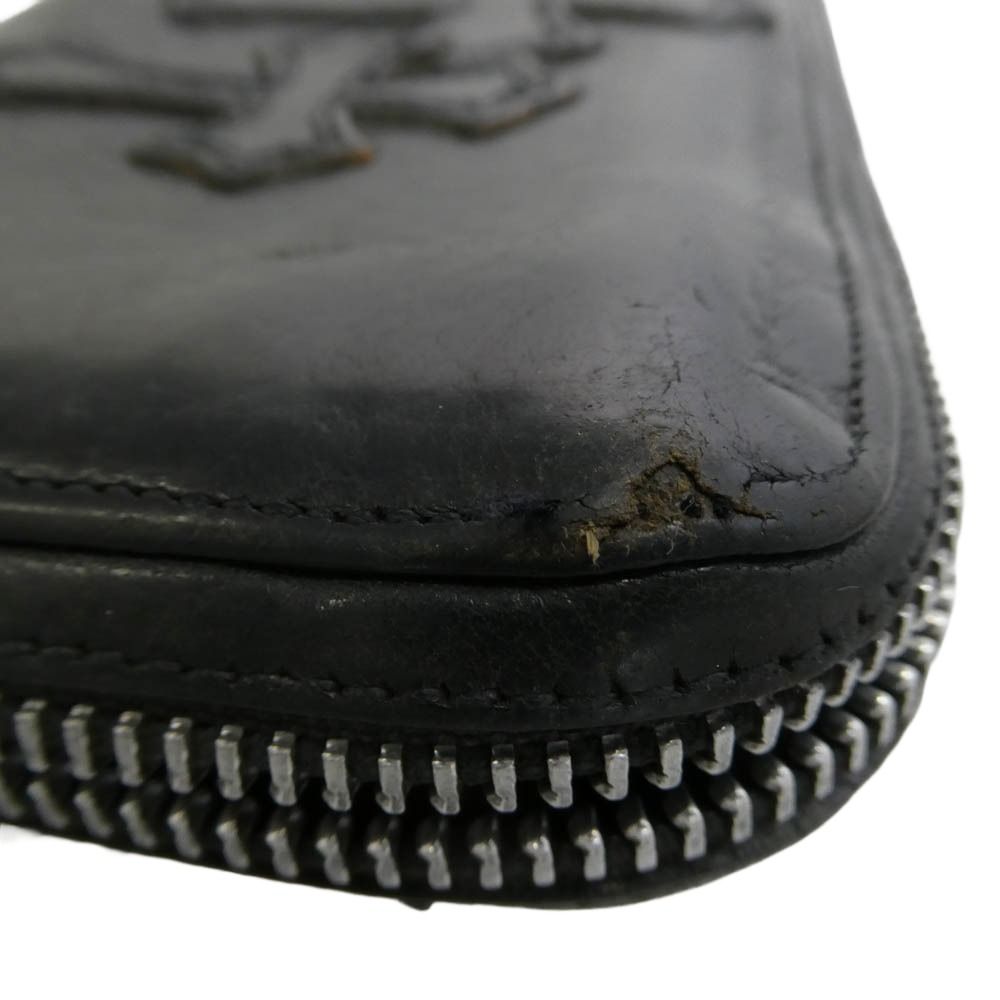 CHROME HEARTS クロムハーツ（原本無） REC F ZIP 3 セメタリー クロス