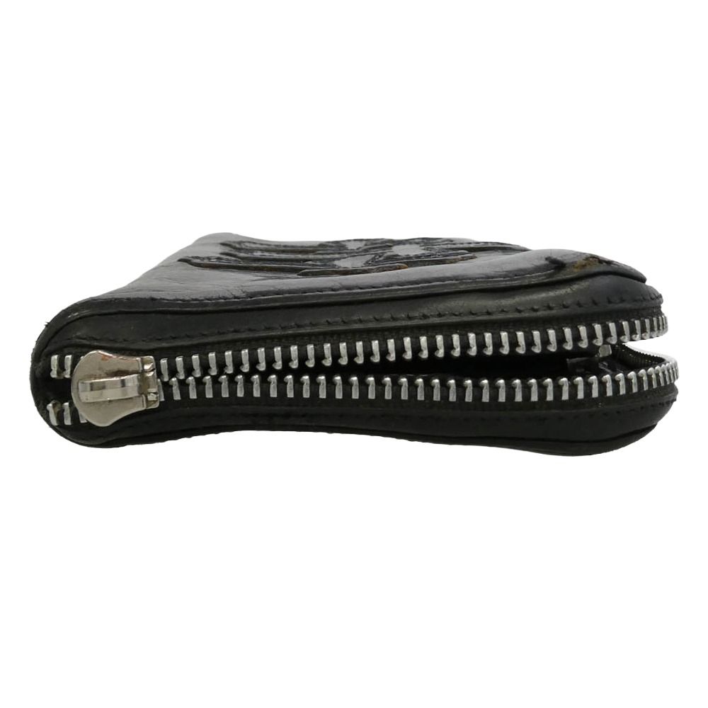 CHROME HEARTS クロムハーツ（原本無） REC F ZIP 3 セメタリー クロス