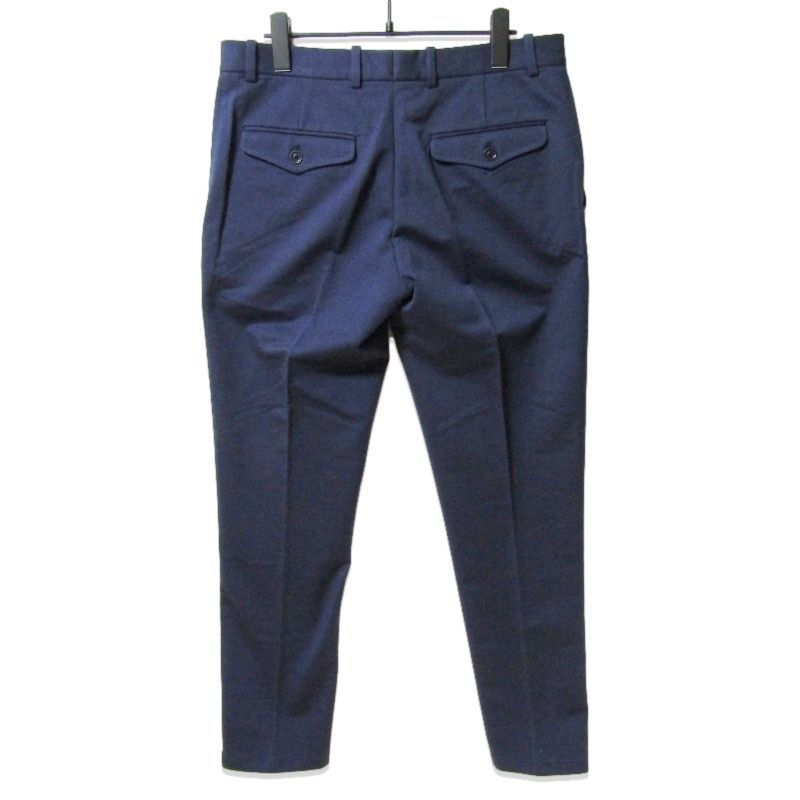 CIRCOLO 1901 チルコロ1901 コットン スムース ジャージ パンツ 1104
