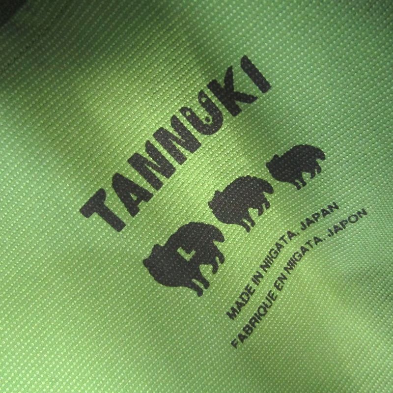 未使用 TANNUKI タヌキ Andante Cardigan 124TA43 アンダンテ