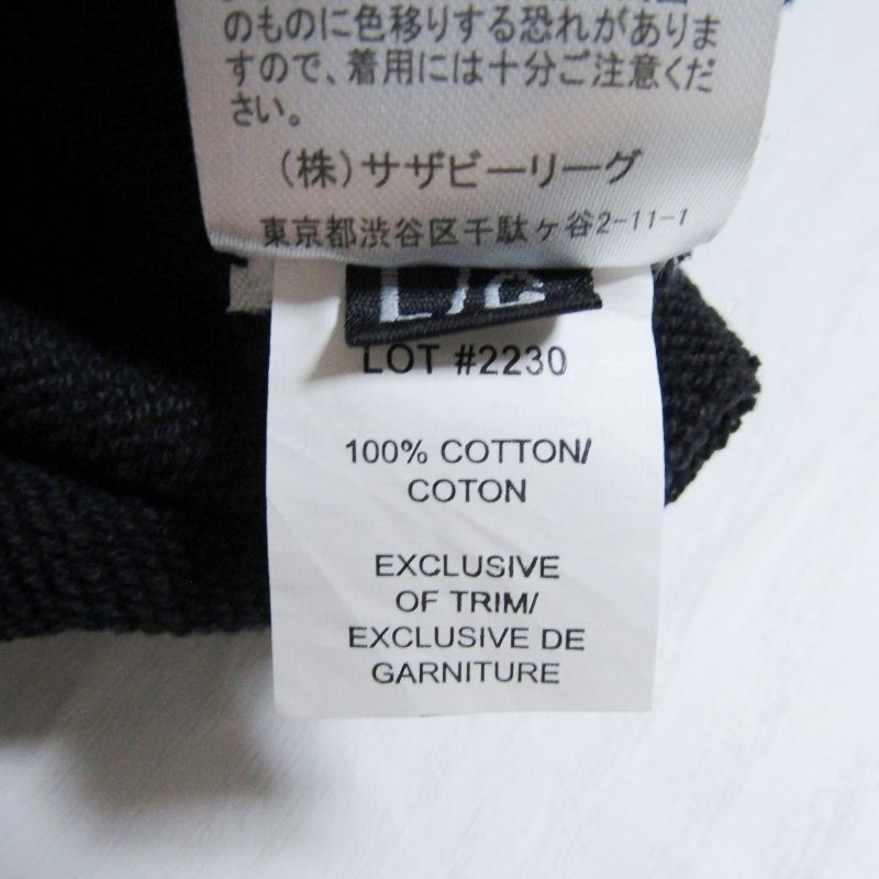 REIGNING CHAMP レイニングチャンプ クルーネックスウェット RHC Ron