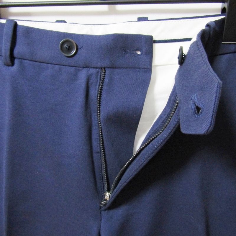 CIRCOLO 1901 チルコロ1901 コットン スムース ジャージ パンツ 1104