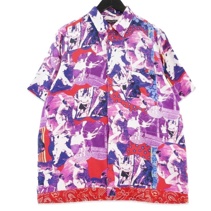 COMME des GARCONS HOMME PLUS コムデギャルソンオムプリュス 半袖