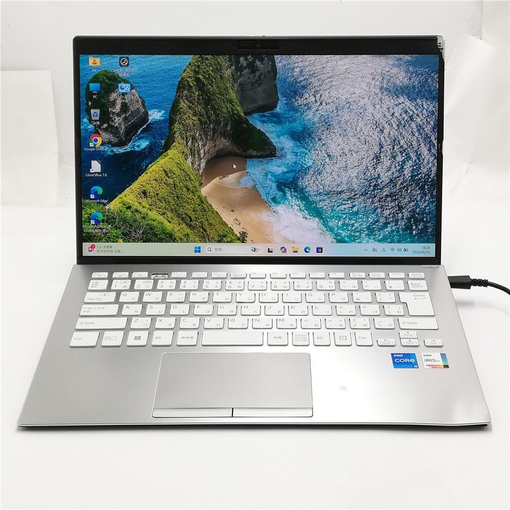 SONY VAIO 4K 14型 Core i5 16GB 256GB Win11 Office - メルカリ