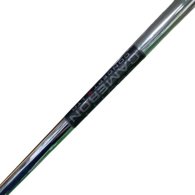 中古】 タイトリスト SCOTTY CAMERON CONCEPT X 7.2 LTD 33インチ