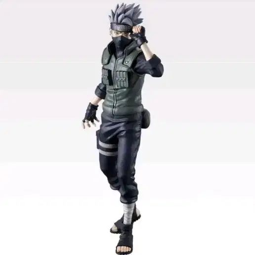 未開封 NARUTO -ナルト- カカシ 一番くじ C賞 フィギュア 風影 COOGI(クージー)