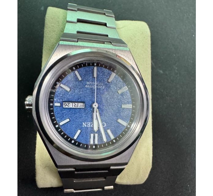 CITIZEN シチズン 젠신 aw0130-85l 出品