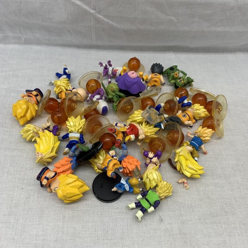 中古】ｼﾞｬﾝｸ)ﾄﾞﾗｺﾞﾝﾎﾞｰﾙ ｶﾞﾁｬ・食玩ﾌｨｷﾞｭｱ まとめ[91] - メルカリ