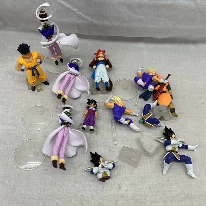 ドラゴンボール フィギュア 食玩 まとめ売り ジャンク品 本日限定値下げ 中古】ｼﾞｬﾝｸ)ﾄﾞﾗｺﾞﾝﾎﾞｰﾙ ｶﾞﾁｬ・食玩ﾌｨｷﾞｭｱ まとめ[91] - メルカリ