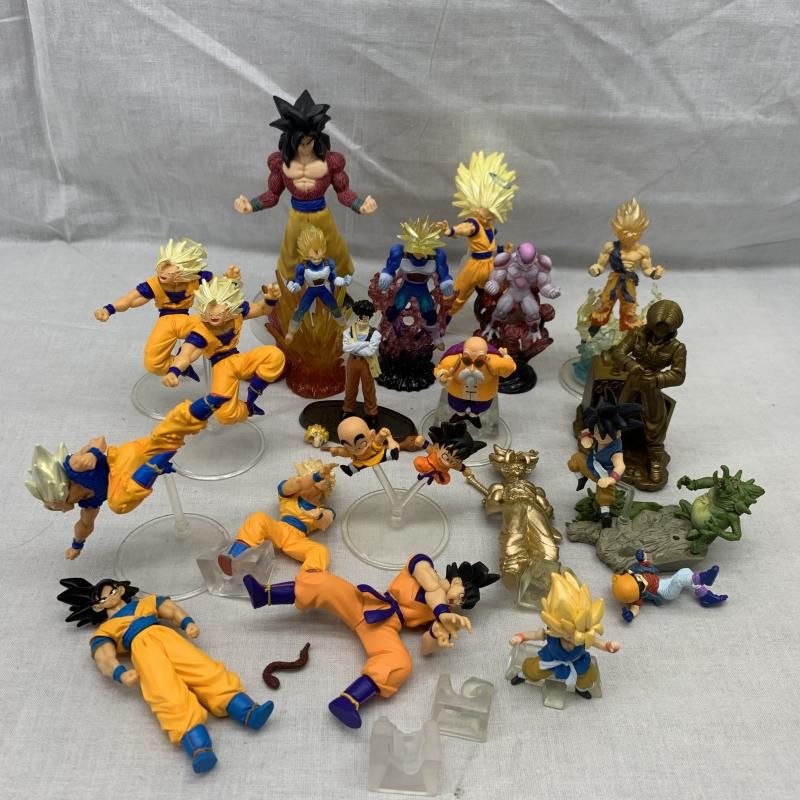 中古】ｼﾞｬﾝｸ)ﾄﾞﾗｺﾞﾝﾎﾞｰﾙ ｶﾞﾁｬ・食玩ﾌｨｷﾞｭｱ まとめ[91] - メルカリ