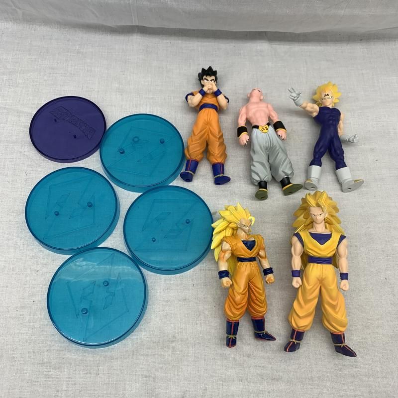 中古】ｼﾞｬﾝｸ)ﾄﾞﾗｺﾞﾝﾎﾞｰﾙ ｶﾞﾁｬ・食玩ﾌｨｷﾞｭｱ まとめ[91] - メルカリ