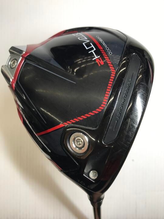 テーラーメイド STEALTH2 10.5度 TENSEI RED TM50 Sフレックス