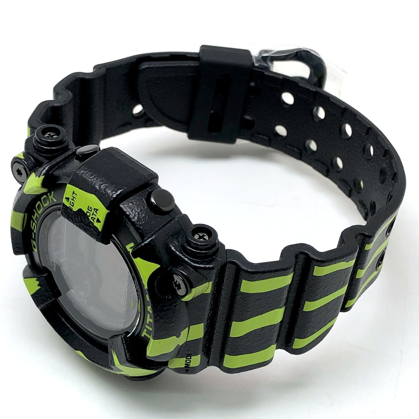 G-SHOCK ジーショック GW-8200TPF-1 フロッグマン ミスジヤドクガエル