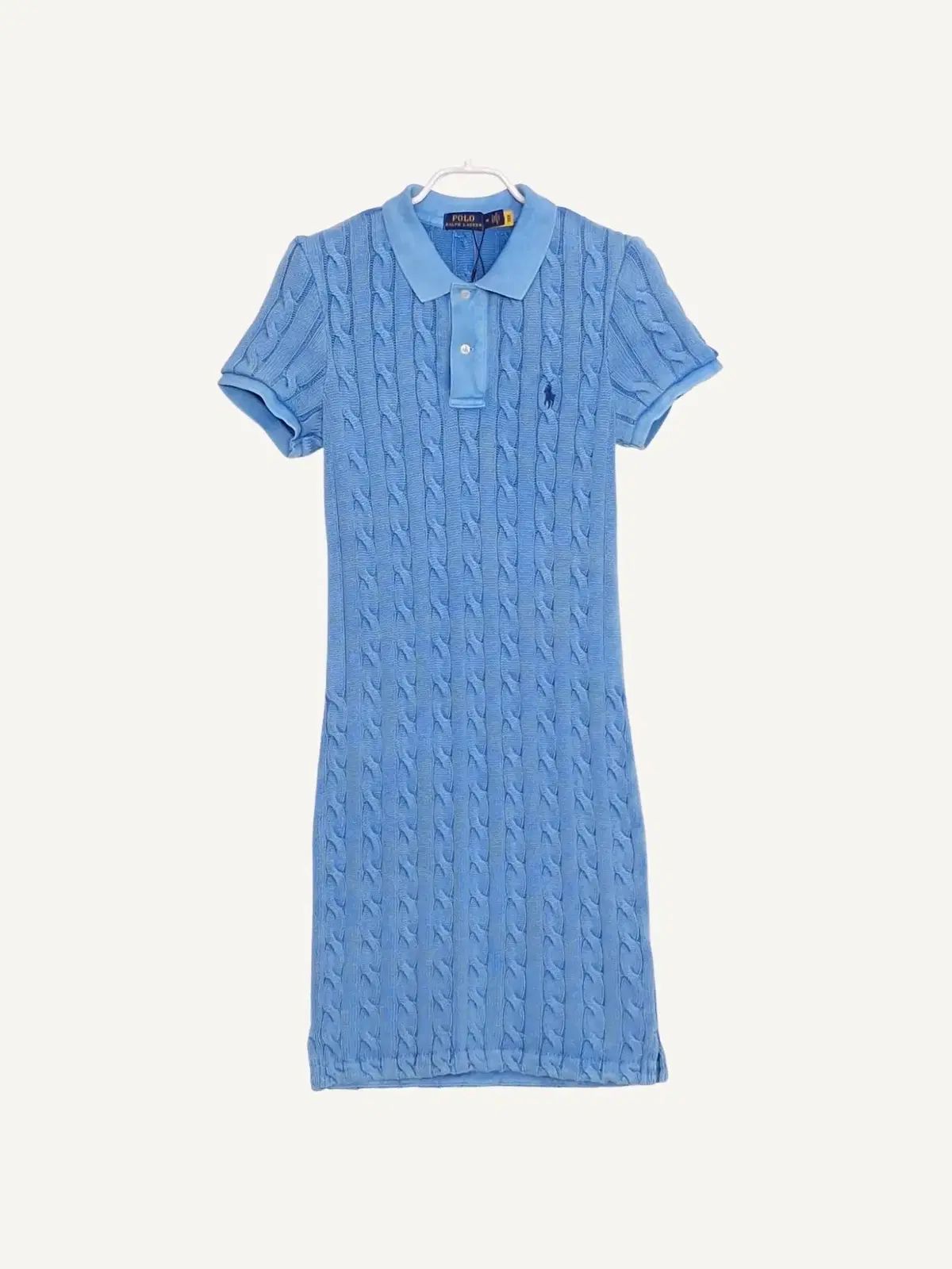 POLO RALPH LAUREN ポロラルフローレン ケーブル カラ ニ_A361